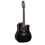 Takamine Legacy EF381SC Acoustic-Electric Guitar -